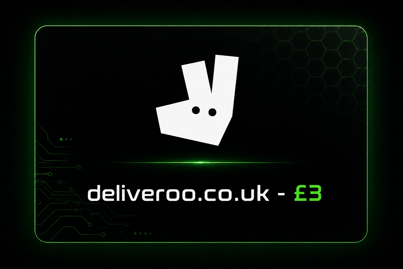 Deliveroo
