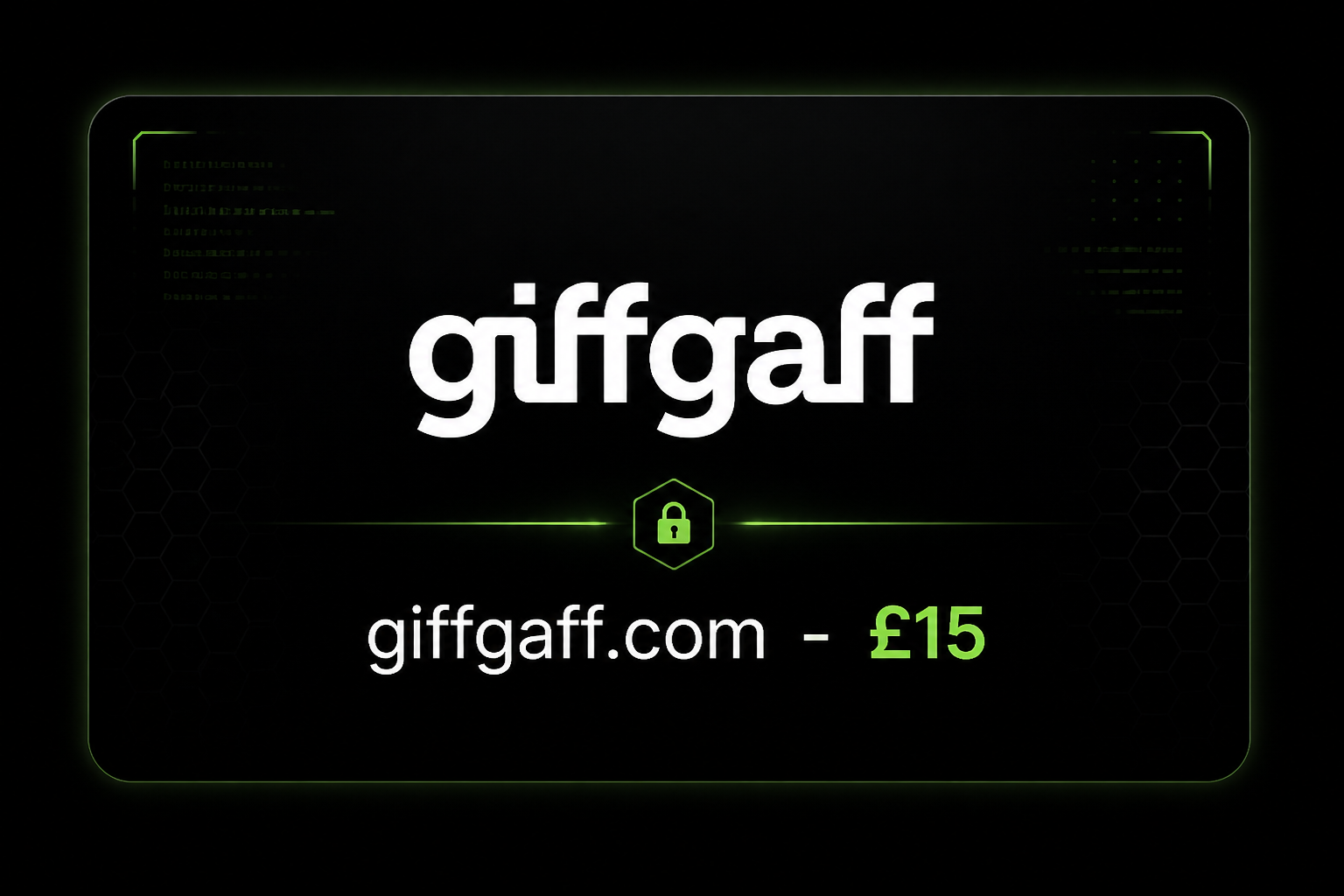 GiffGaff