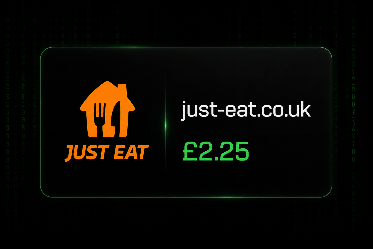 Just Eat