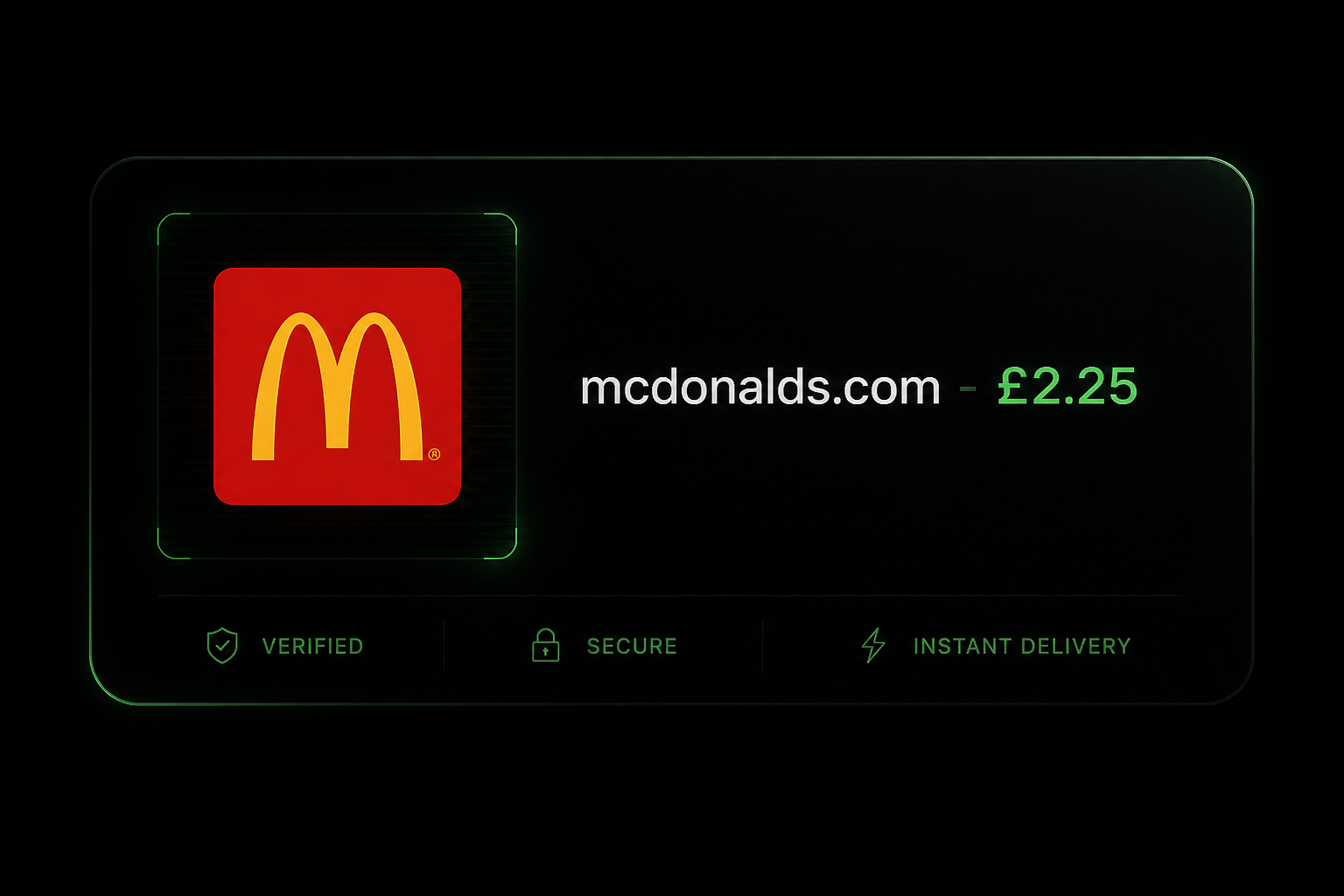 McDonalds