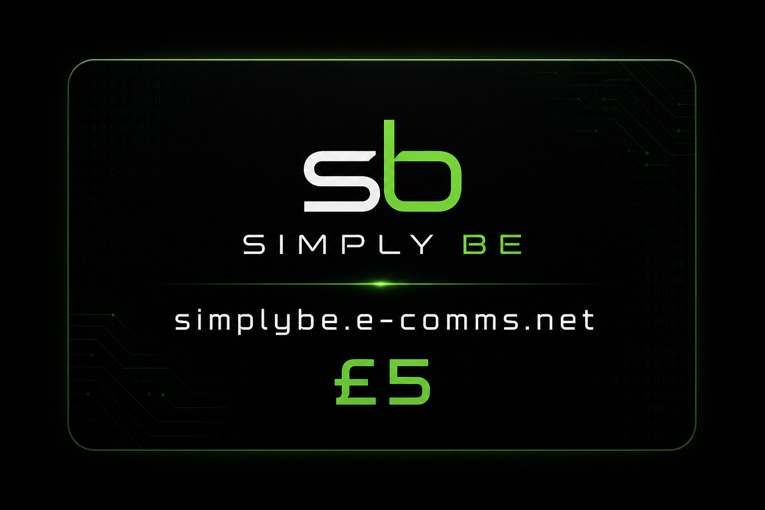 SimplyBe